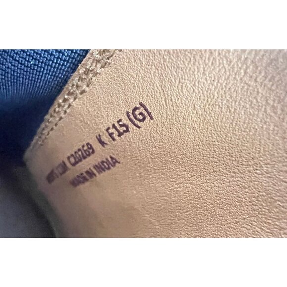 Cole Haan Brown Leather Chelsea Boots